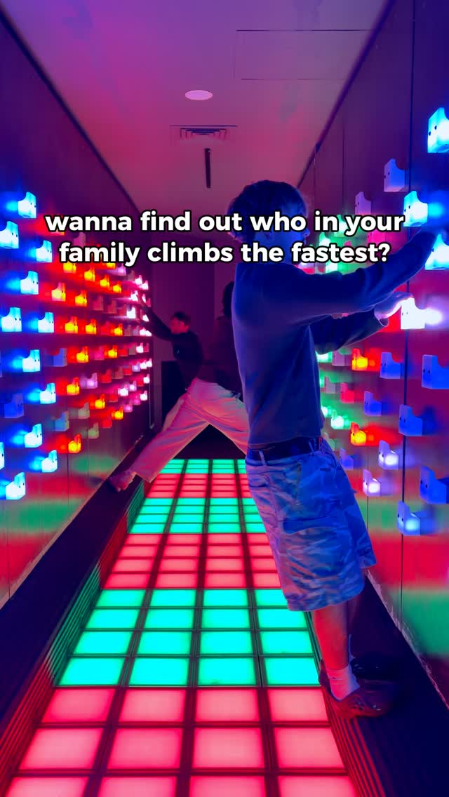 Challenge the family hierarchy with a little competition these school holidays in Perth.